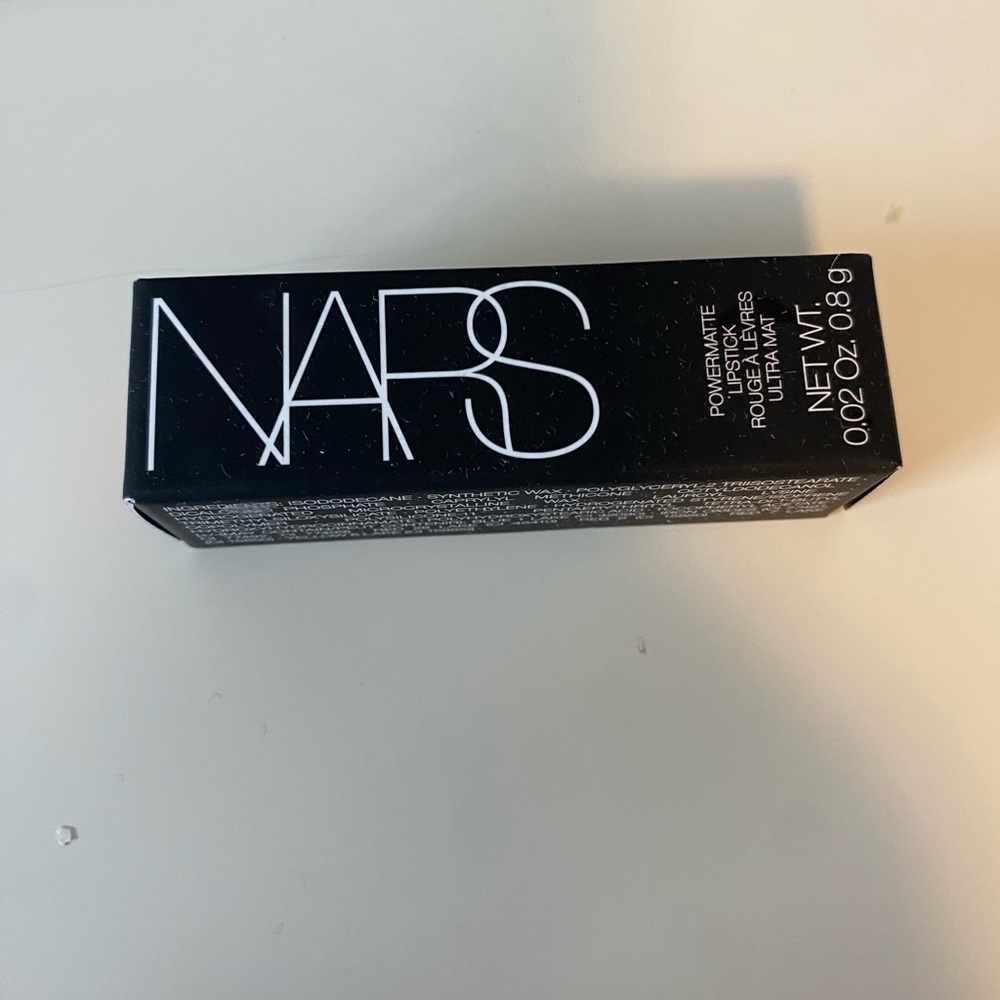 New NARS Powermatte Lipstick Rouge A Levres Ultra Mat Dragon Girl 132
